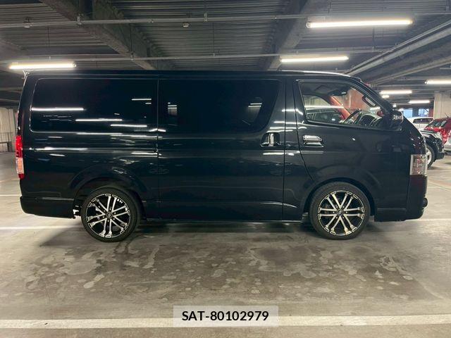 Toyota REGIUSACE VAN 2016-09 7980830-8