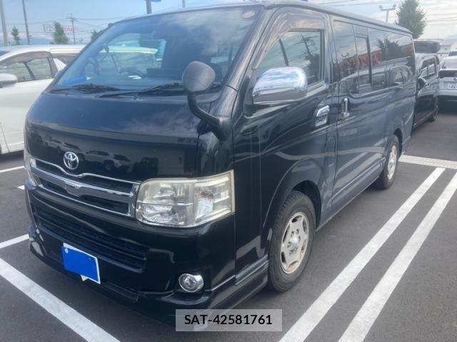 Toyota REGIUSACE VAN 2011-09 7980829-0