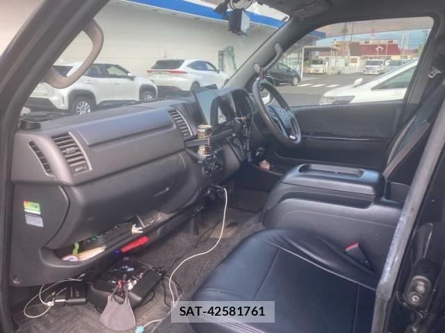Toyota REGIUSACE VAN 2011-09 7980829-9