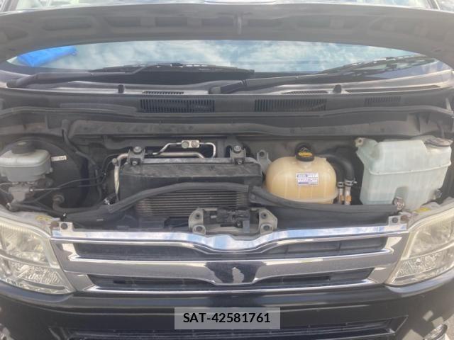 Toyota REGIUSACE VAN 2011-09 7980829-10