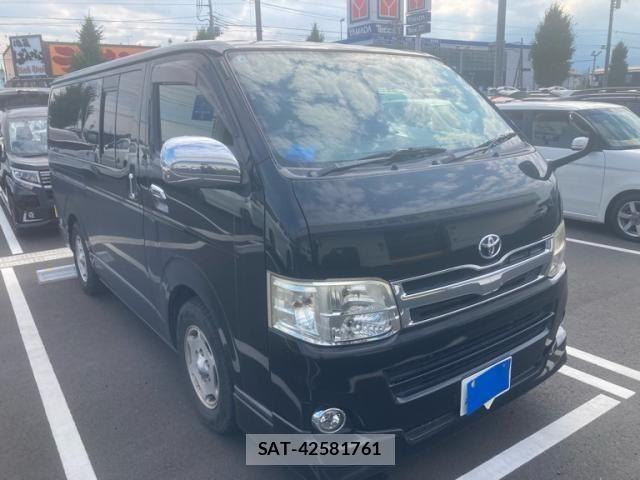 Toyota REGIUSACE VAN 2011-09 7980829-2