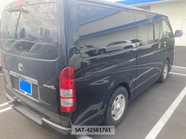 Toyota REGIUSACE VAN 2011-09 7980829-3