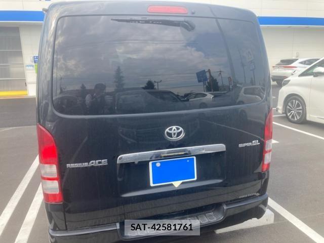 Toyota REGIUSACE VAN 2011-09 7980829-4