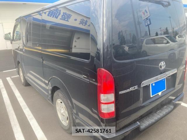 Toyota REGIUSACE VAN 2011-09 7980829-5