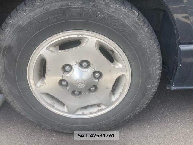 Toyota REGIUSACE VAN 2011-09 7980829-7