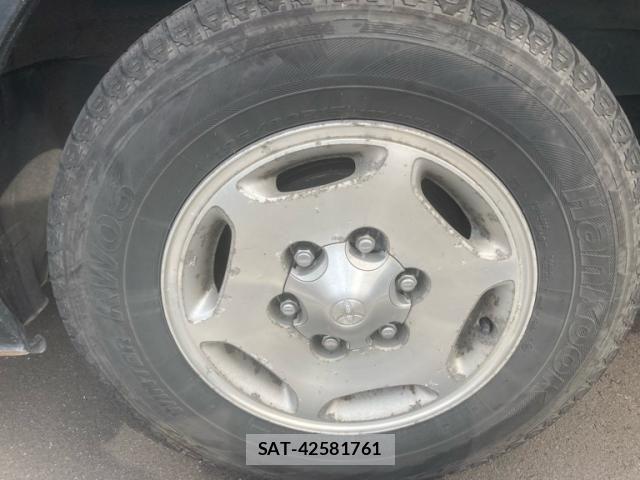 Toyota REGIUSACE VAN 2011-09 7980829-8