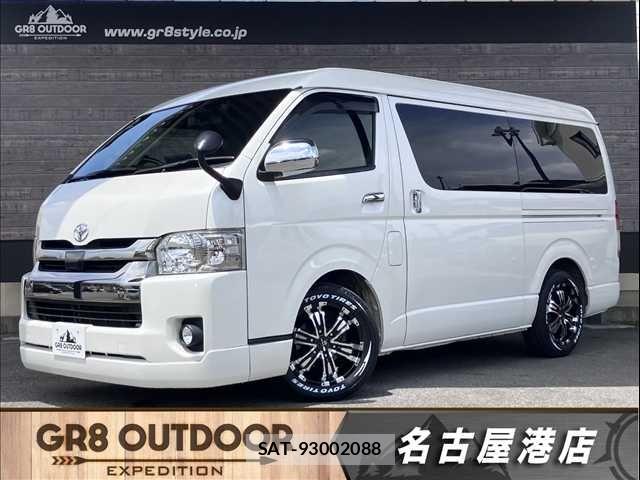 Toyota REGIUSACE VAN 2019-07 8037902-0