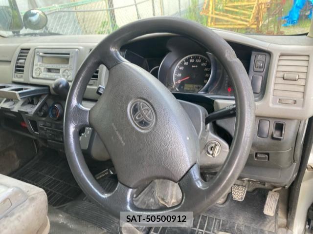 Toyota REGIUSACE VAN 2007-07 8037903-11