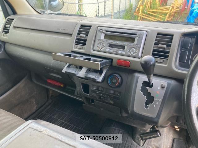 Toyota REGIUSACE VAN 2007-07 8037903-12