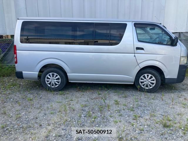 Toyota REGIUSACE VAN 2007-07 8037903-1