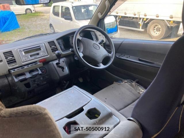 Toyota REGIUSACE VAN 2007-07 8037903-5