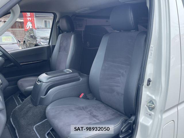 Toyota REGIUSACE VAN 2017-01 8075330-14