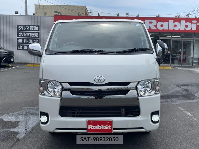 Toyota REGIUSACE VAN 2017-01 8075330-5