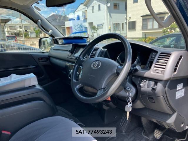 Toyota REGIUSACE VAN 2012-06 8075338-15