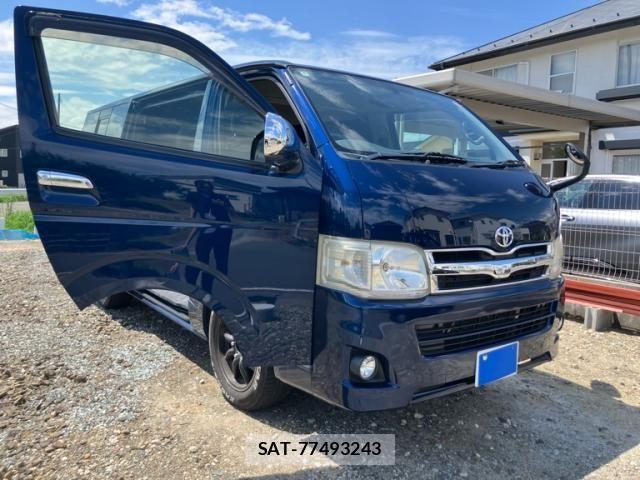 Toyota REGIUSACE VAN 2012-06 8075338-1