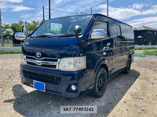Toyota REGIUSACE VAN 2012-06 8075338-2