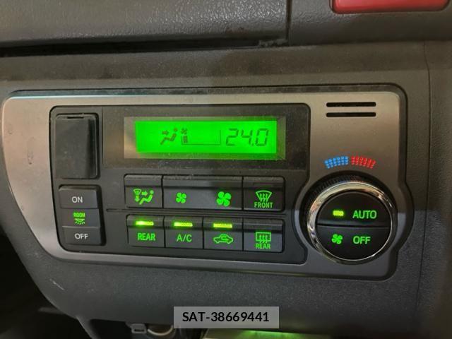 Toyota REGIUSACE VAN 2017-01 8075337-5