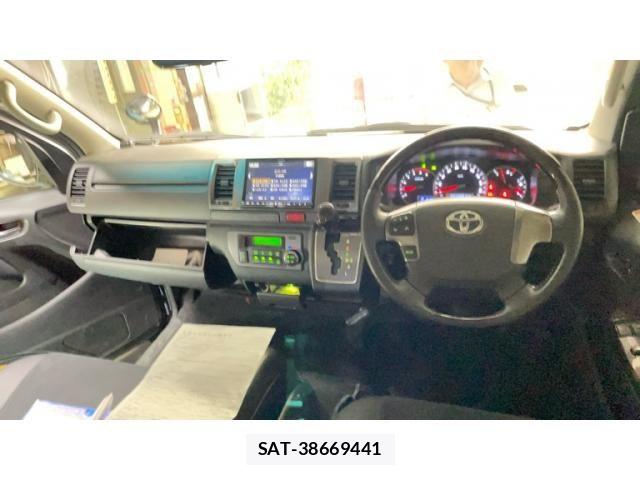 Toyota REGIUSACE VAN 2017-01 8075337-8