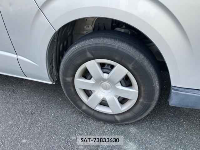 Toyota REGIUSACE VAN 2005-04 8075339-4