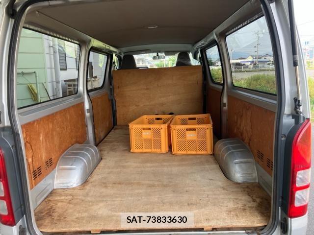Toyota REGIUSACE VAN 2005-04 8075339-6
