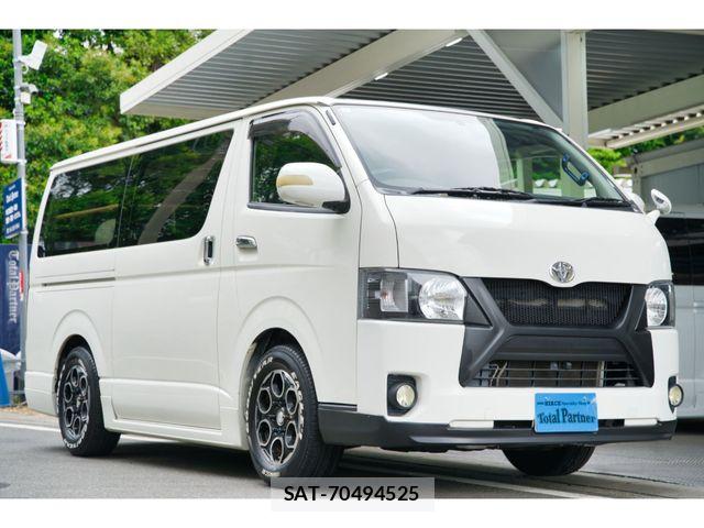 Toyota REGIUSACE VAN 2016-01 8101565-0