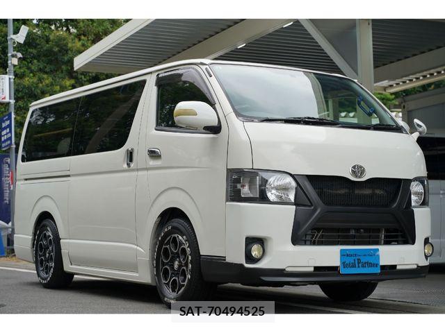 Toyota REGIUSACE VAN 2016-01 8101565-25