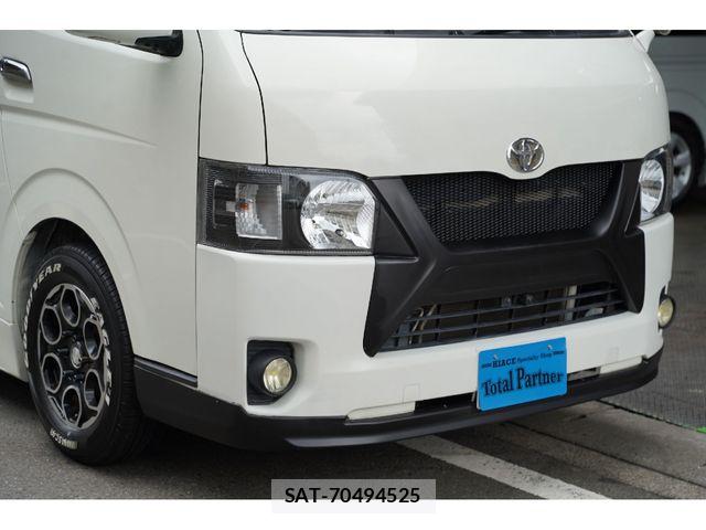Toyota REGIUSACE VAN 2016-01 8101565-26