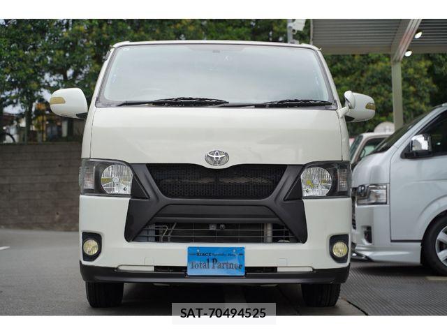 Toyota REGIUSACE VAN 2016-01 8101565-27