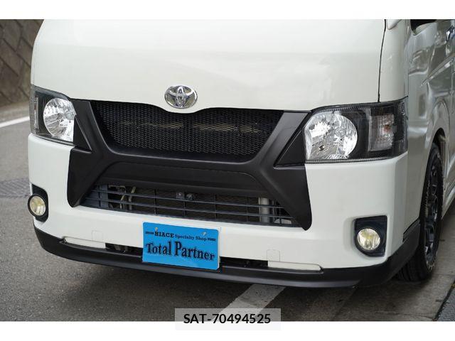 Toyota REGIUSACE VAN 2016-01 8101565-28