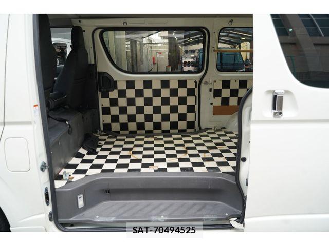 Toyota REGIUSACE VAN 2016-01 8101565-5