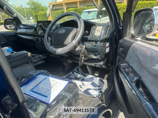 Toyota REGIUSACE VAN 2006-12 8101564-9