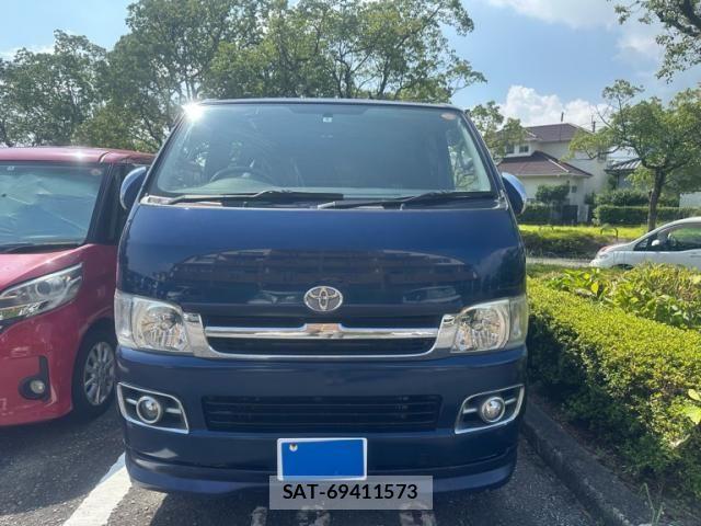 Toyota REGIUSACE VAN 2006-12 8101564-1