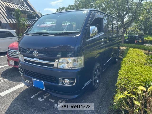Toyota REGIUSACE VAN 2006-12 8101564-2