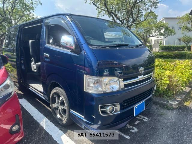 Toyota REGIUSACE VAN 2006-12 8101564-3