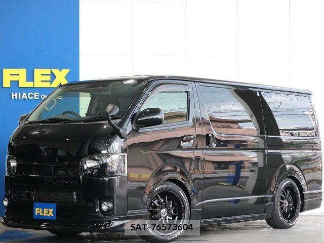 Toyota REGIUSACE VAN 2018-01 8132080-0