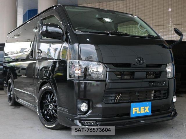 Toyota REGIUSACE VAN 2018-01 8132080-17