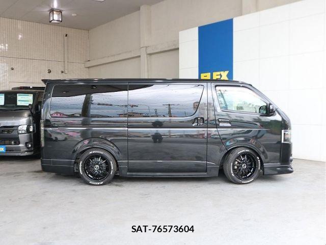 Toyota REGIUSACE VAN 2018-01 8132080-18