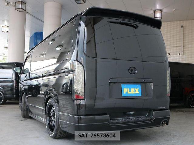 Toyota REGIUSACE VAN 2018-01 8132080-19
