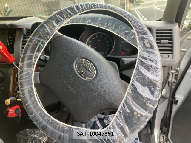 Toyota REGIUSACE VAN 2007-11 8159115-13
