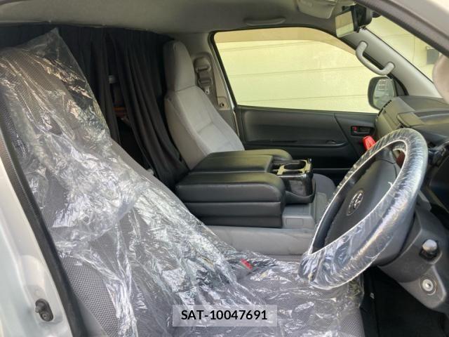 Toyota REGIUSACE VAN 2007-11 8159115-14