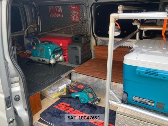 Toyota REGIUSACE VAN 2007-11 8159115-16