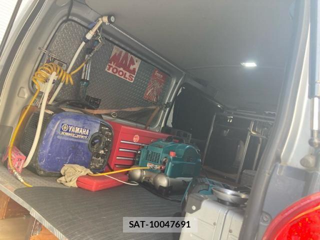 Toyota REGIUSACE VAN 2007-11 8159115-18