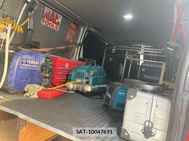 Toyota REGIUSACE VAN 2007-11 8159115-19