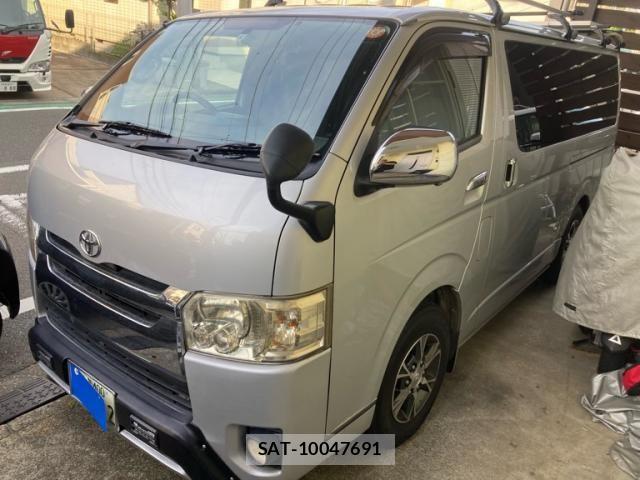 Toyota REGIUSACE VAN 2007-11 8159115-2