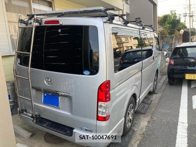 Toyota REGIUSACE VAN 2007-11 8159115-3