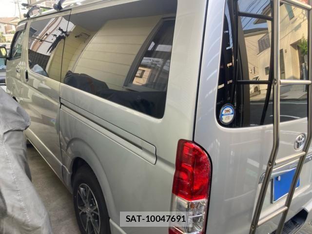 Toyota REGIUSACE VAN 2007-11 8159115-4