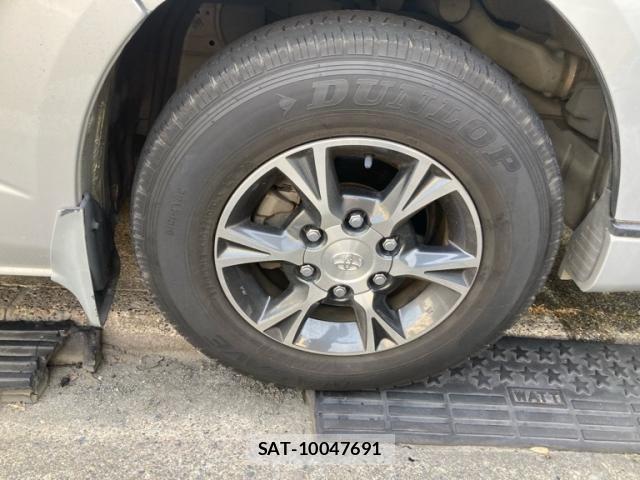 Toyota REGIUSACE VAN 2007-11 8159115-7