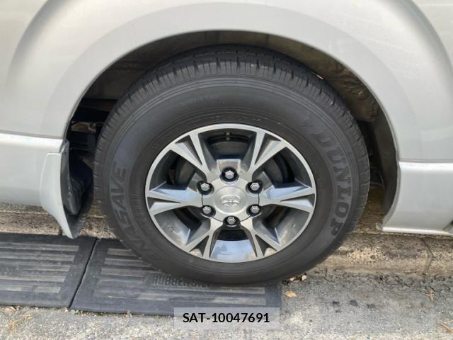 Toyota REGIUSACE VAN 2007-11 8159115-8