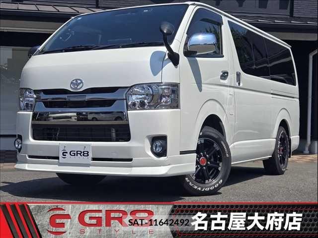 Toyota REGIUSACE VAN 2019-05 8209854-0