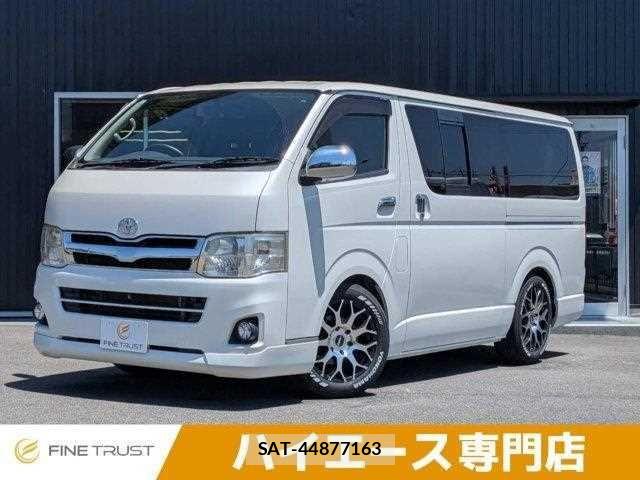 Toyota REGIUSACE VAN 2013-03 8209855-0